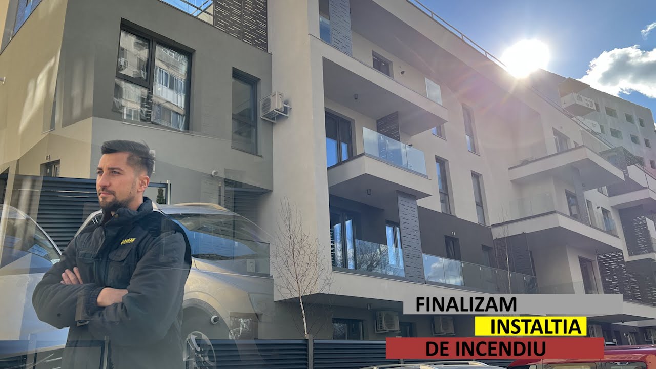 Cum funcționează Instalația de Incendiu? - LTV #Nexoinstal - EP.152 ✔️