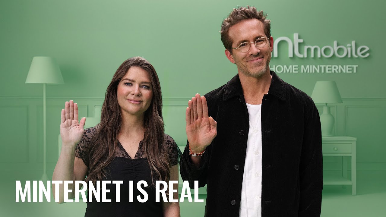Minternet is Real
