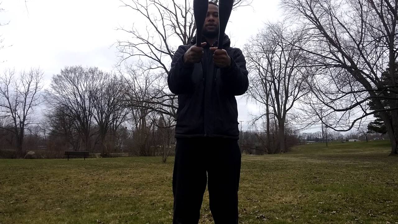 Wrist Conditioning For Kali