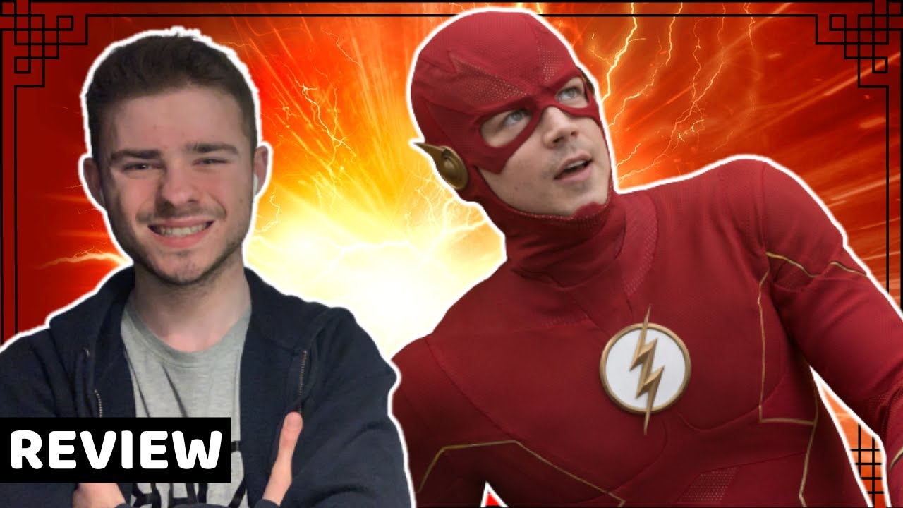 Armageddon Part 1 Review! | The Flash Season 8