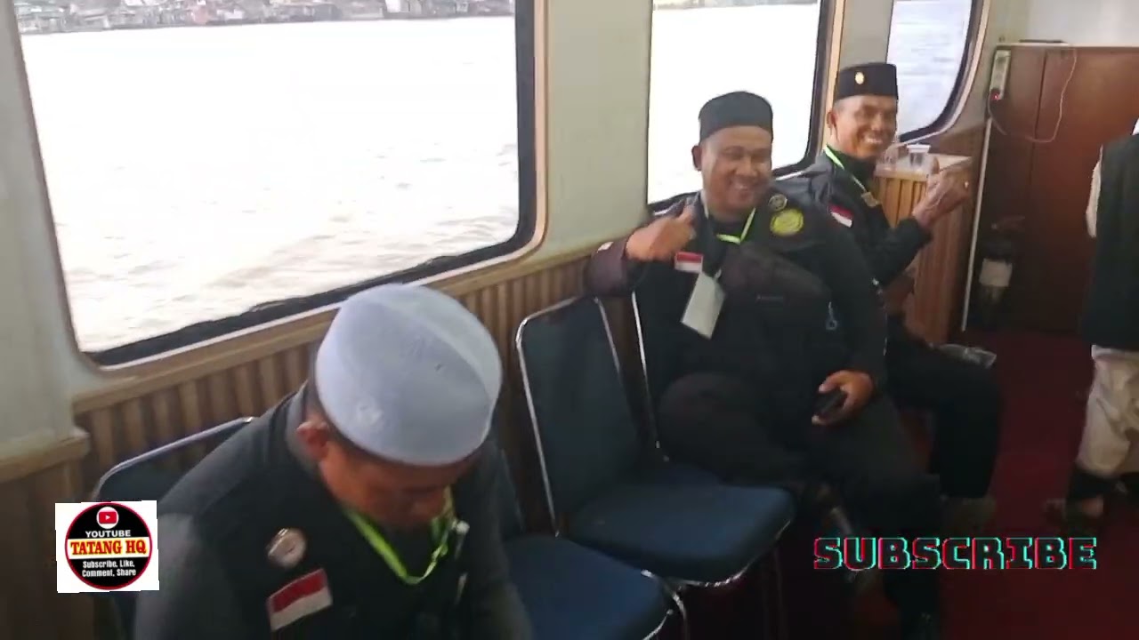 WISATA BAHARI ZIARAH KUBRO KE MAKAM KIAI MUARA OGAN PALEMBANG DARUSSALAM 2026