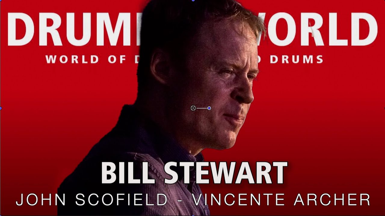 Billy Stewart (Drums) - John Scofield - Vincente Archer: Confirmation