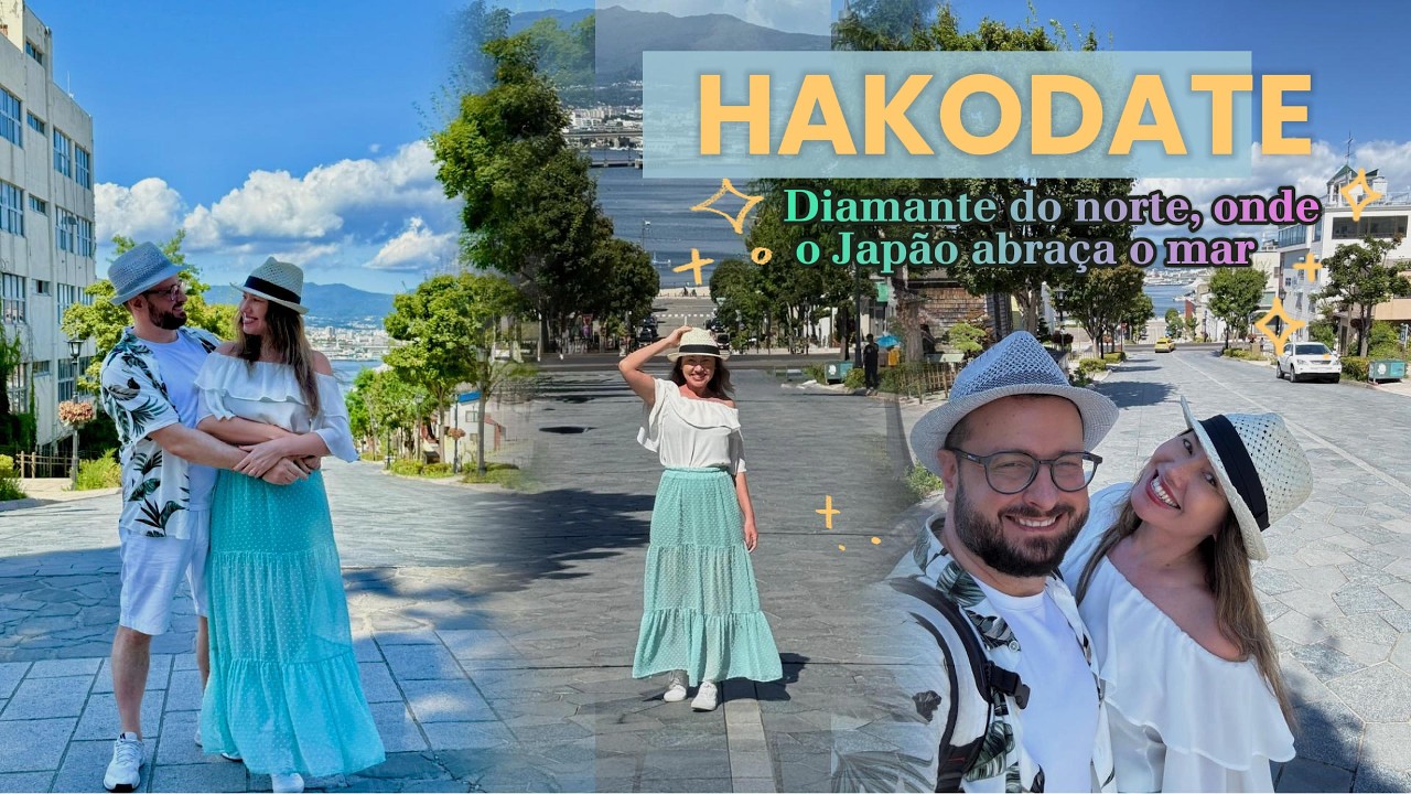 Hakodate, O Encanto do Norte