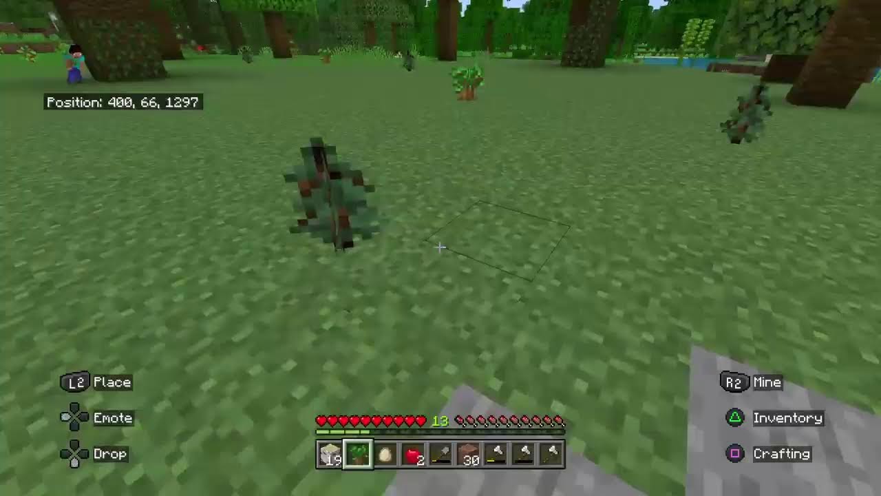 Minecraft