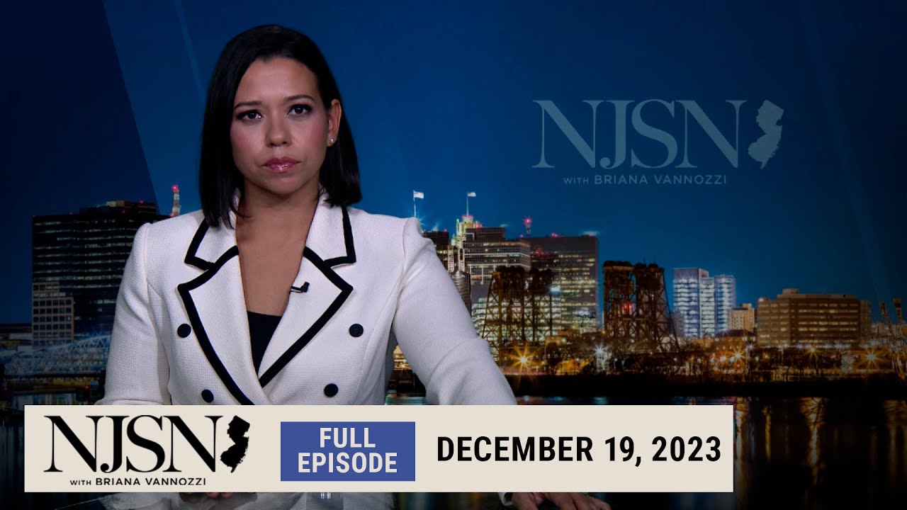 NJ Spotlight News: December 19, 2023
