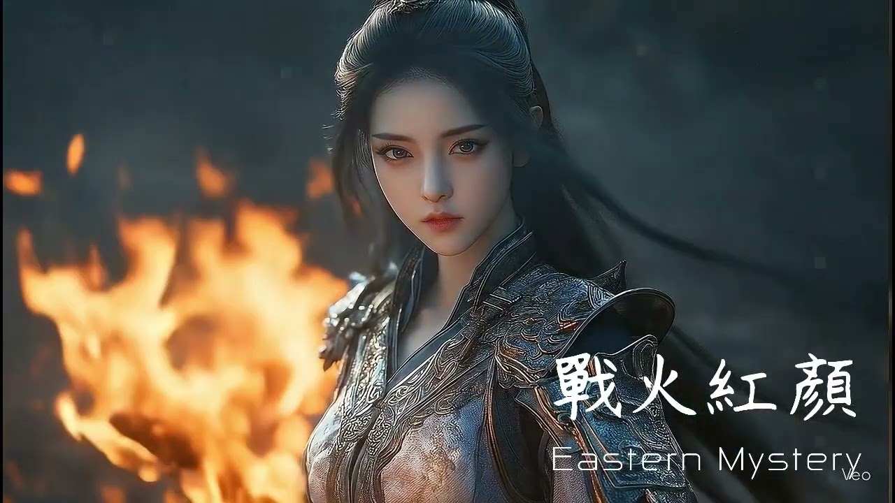 【戰火紅顏】古代仙境冥想音樂｜Ancient Chinese Fantasy | Meditation Music #XianxiaMusic  #仙俠音樂 #國風音樂 #古箏音樂 #東方音樂
