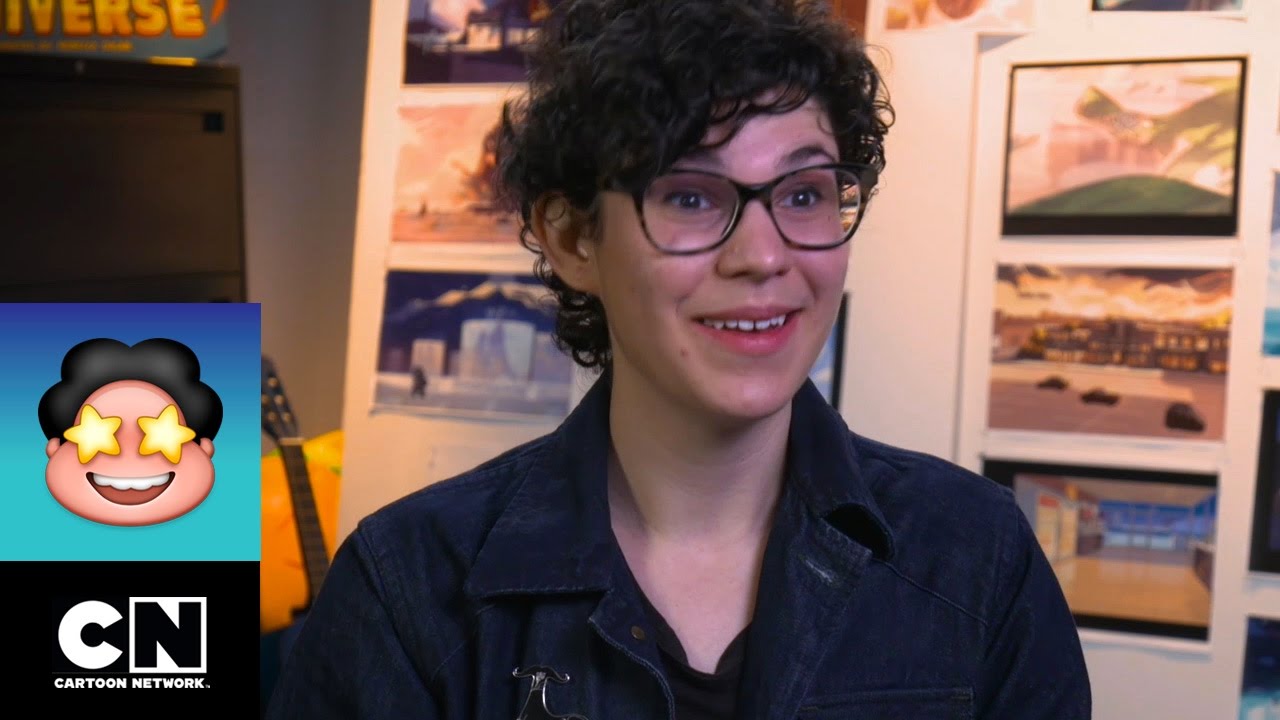 Entrevista com Rebecca Sugar: O Universo do Steven | Steven Universo | Cartoon Network