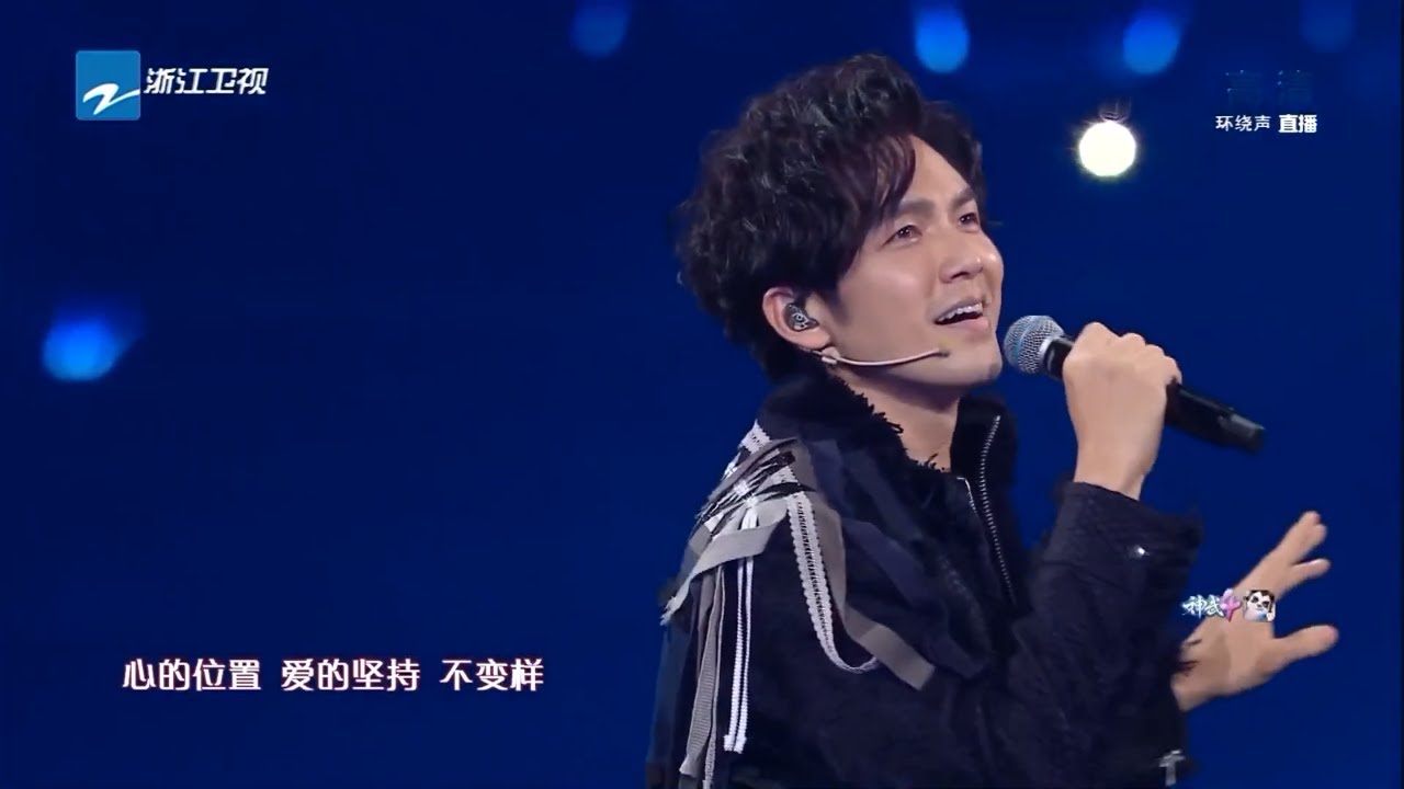 “不老男神”钟汉良演唱《有一天我们都会老》 这个笑容也太戳了 Music Live  20191231