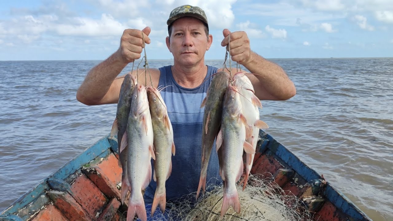 A Lida no Mar: Pesca de Subsistência | Do Mar para a Mesa