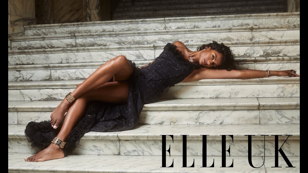 Simone Ashley, Clara Rugaard And Jasmine Jobson On Chanel And Style | ELLE UK