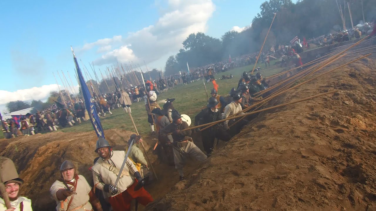 Trench warfare part II - Slag om Grolle 2024