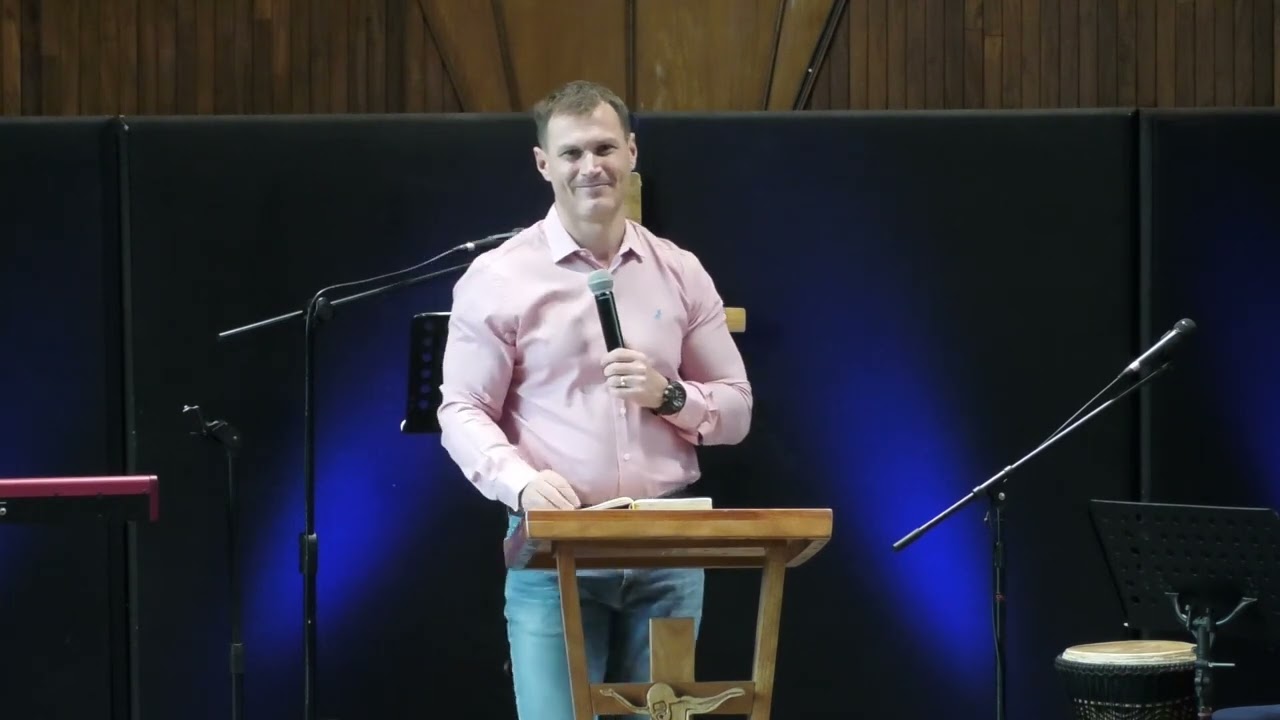 Oordink en spreek die Lewende Woord