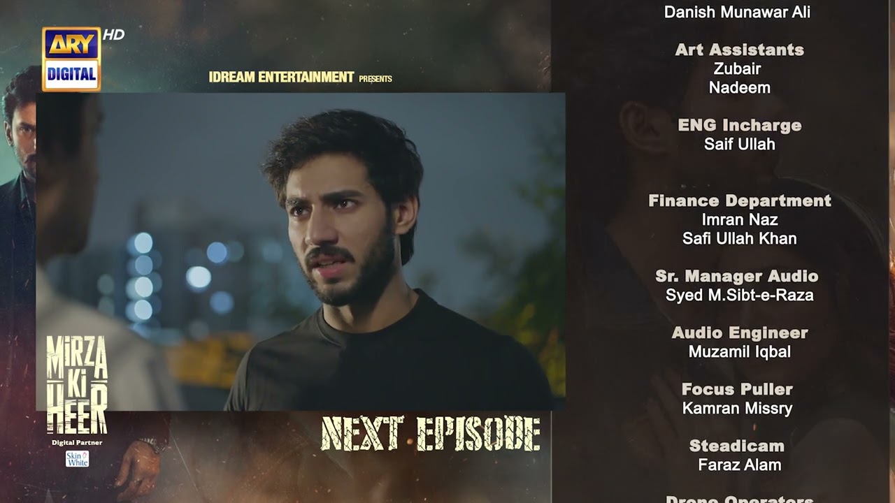 Mirza Ki Heer | Ep 36 | Teaser | Hina Afridi | Ali Raza | Zahid Ahmed | ARY Digital