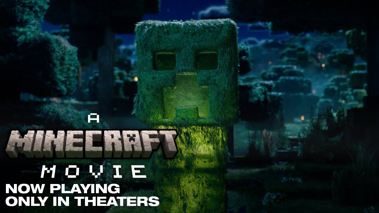 A Minecraft Movie | 