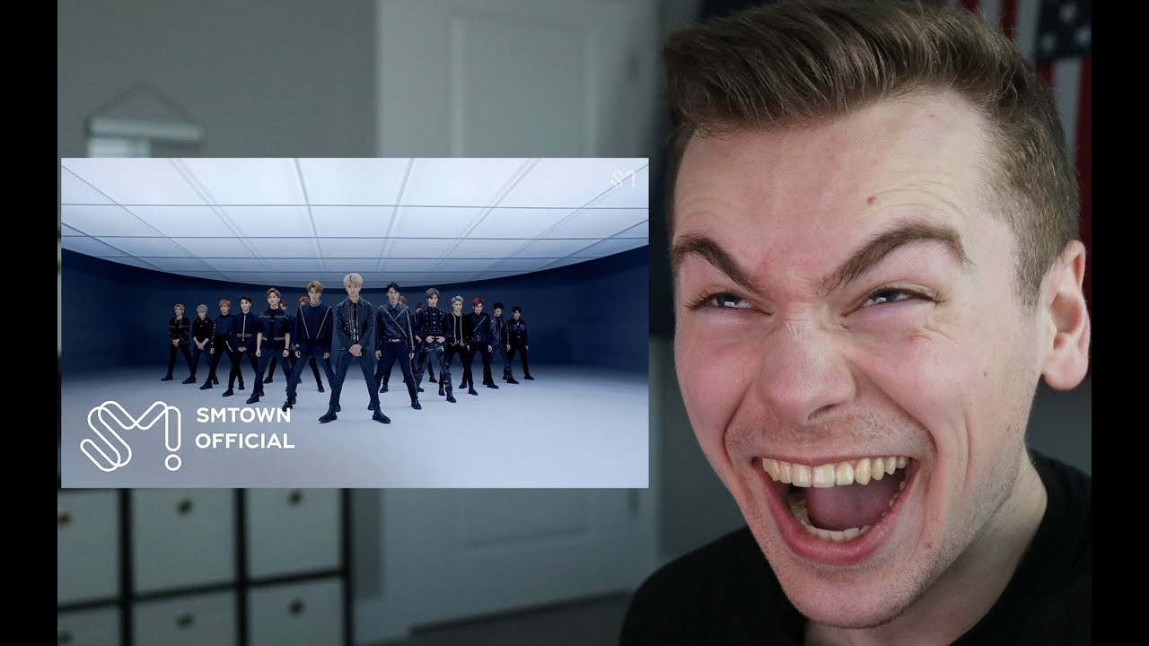 A MASTERPIECE (NCT 2018 엔시티 2018 'Black on Black' MV (Performance Ver.) Reaction)