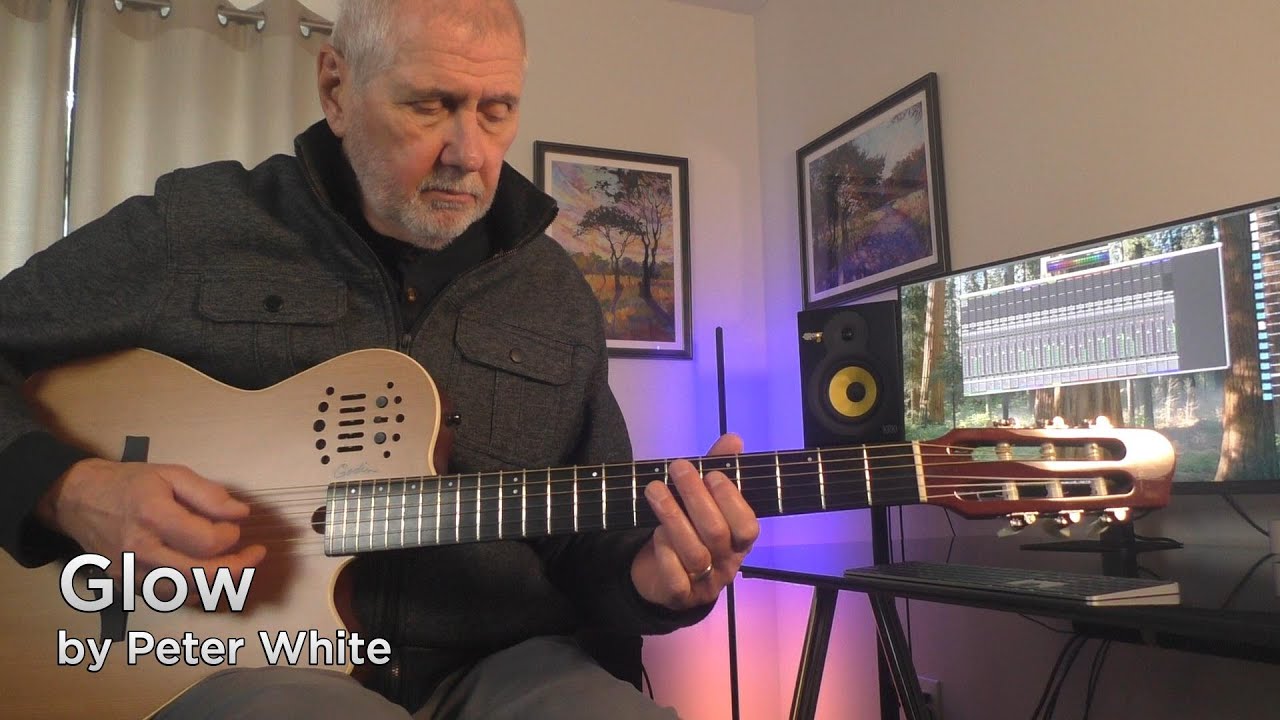 Glow | Peter White | Smooth Jazz Guitar