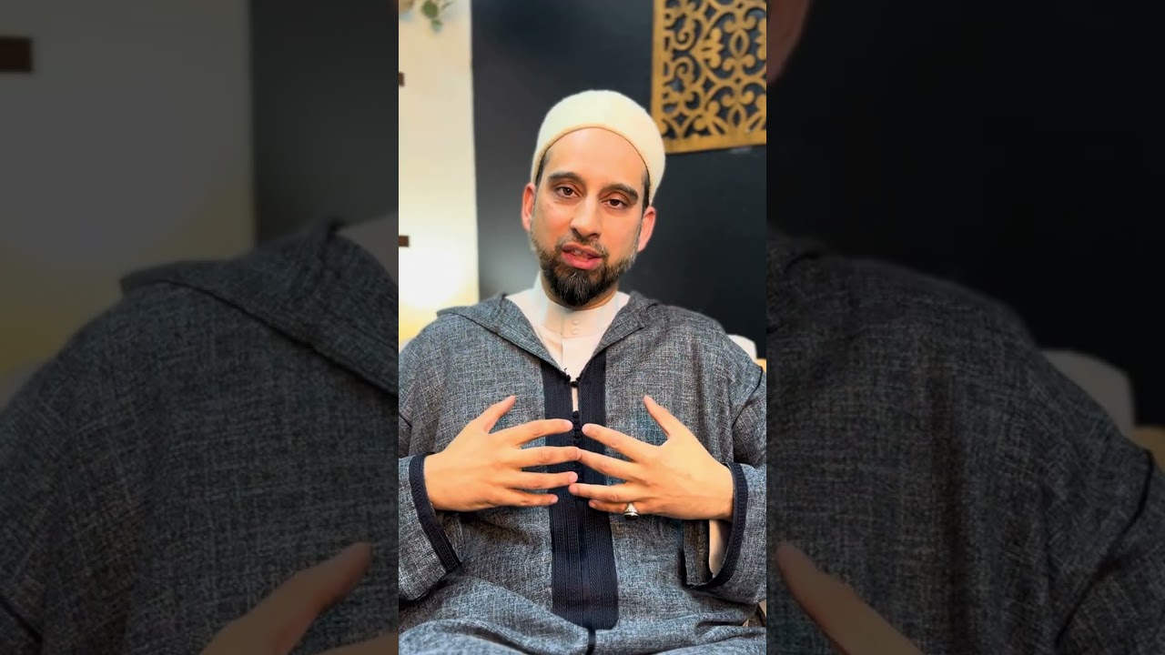 Iftar Bites #1 With Sh Abdullah Misra