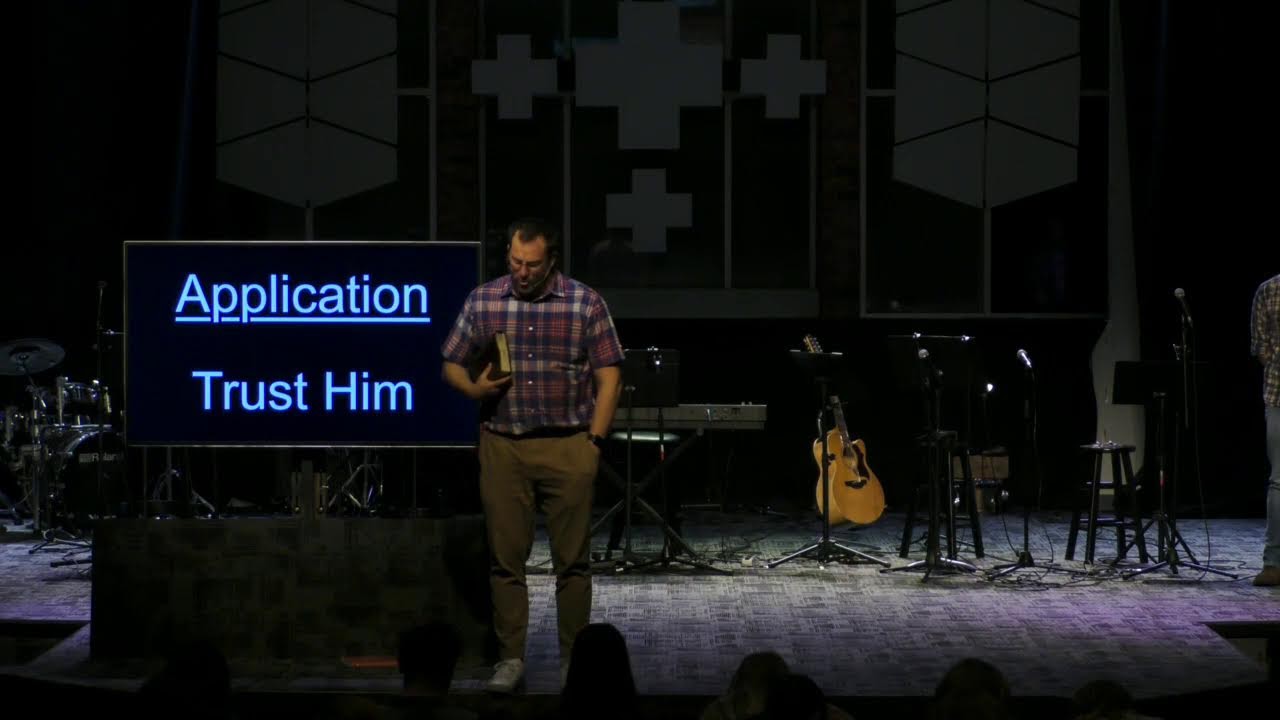 EXPERIENCING GOD, PART 1