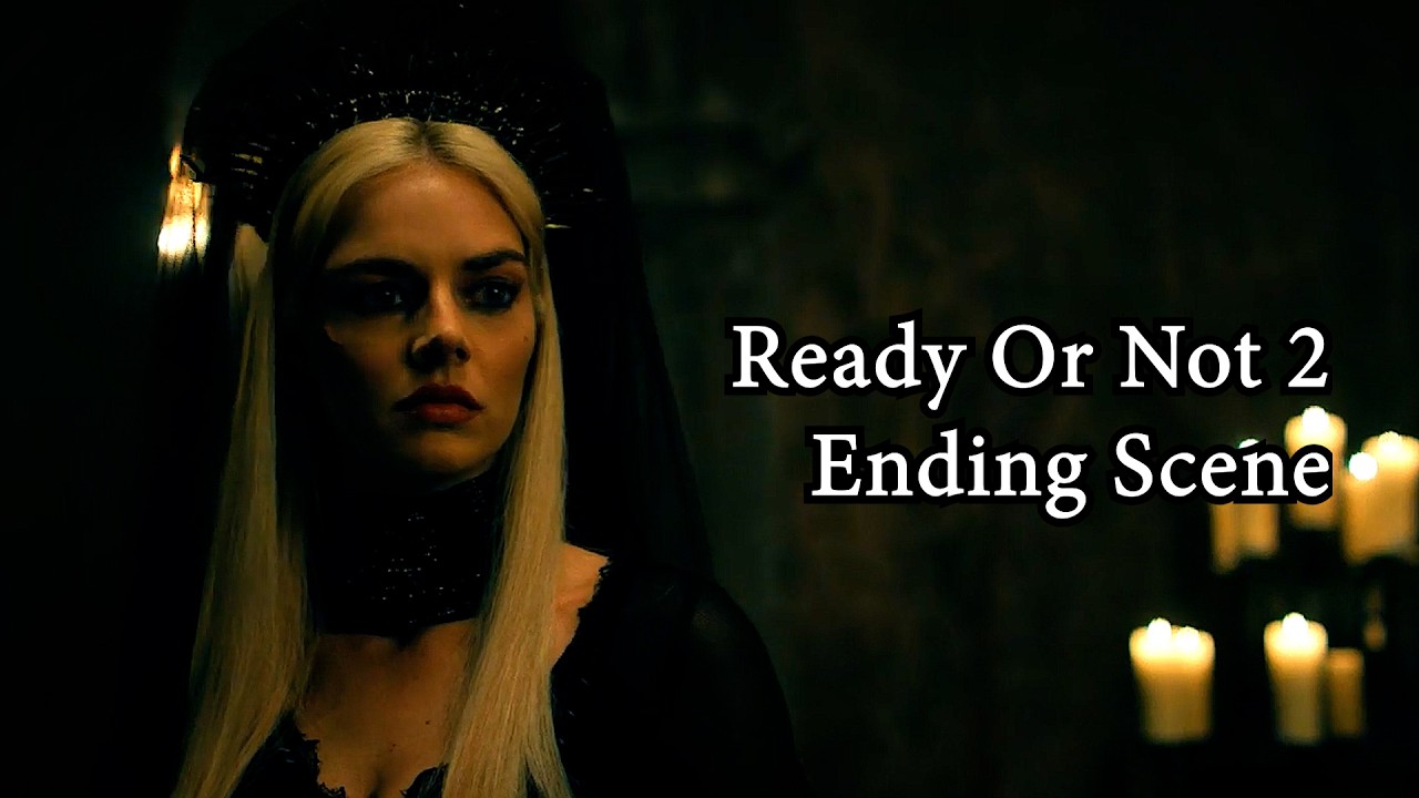 Ready Or Not 2 Here I Come 2026 Ending Scene