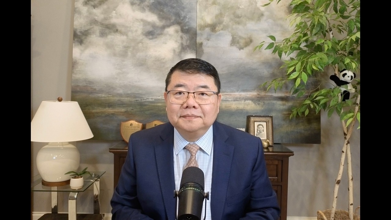 中共国际追逃办倾巢出动 跨境镇压如影随形/人工智能改变美国大学生的专业方向/中国在西沙填海造岛/王剑每日观察/20260402