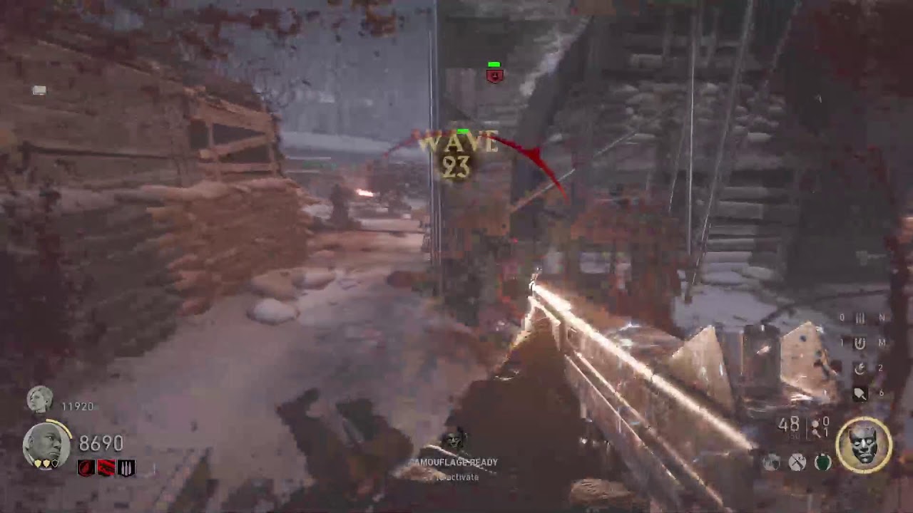 Cod Zombies