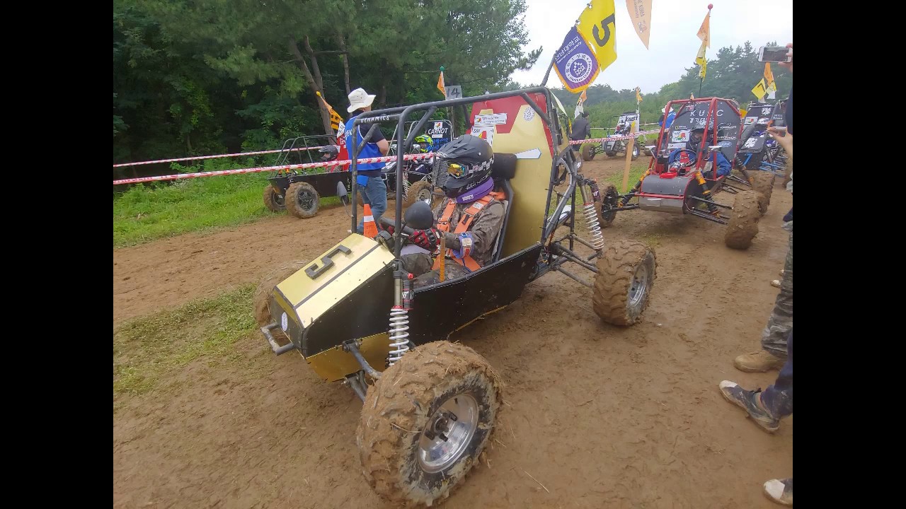 2019 Baja SAE KOREA _5_한남대학교 Dynamics