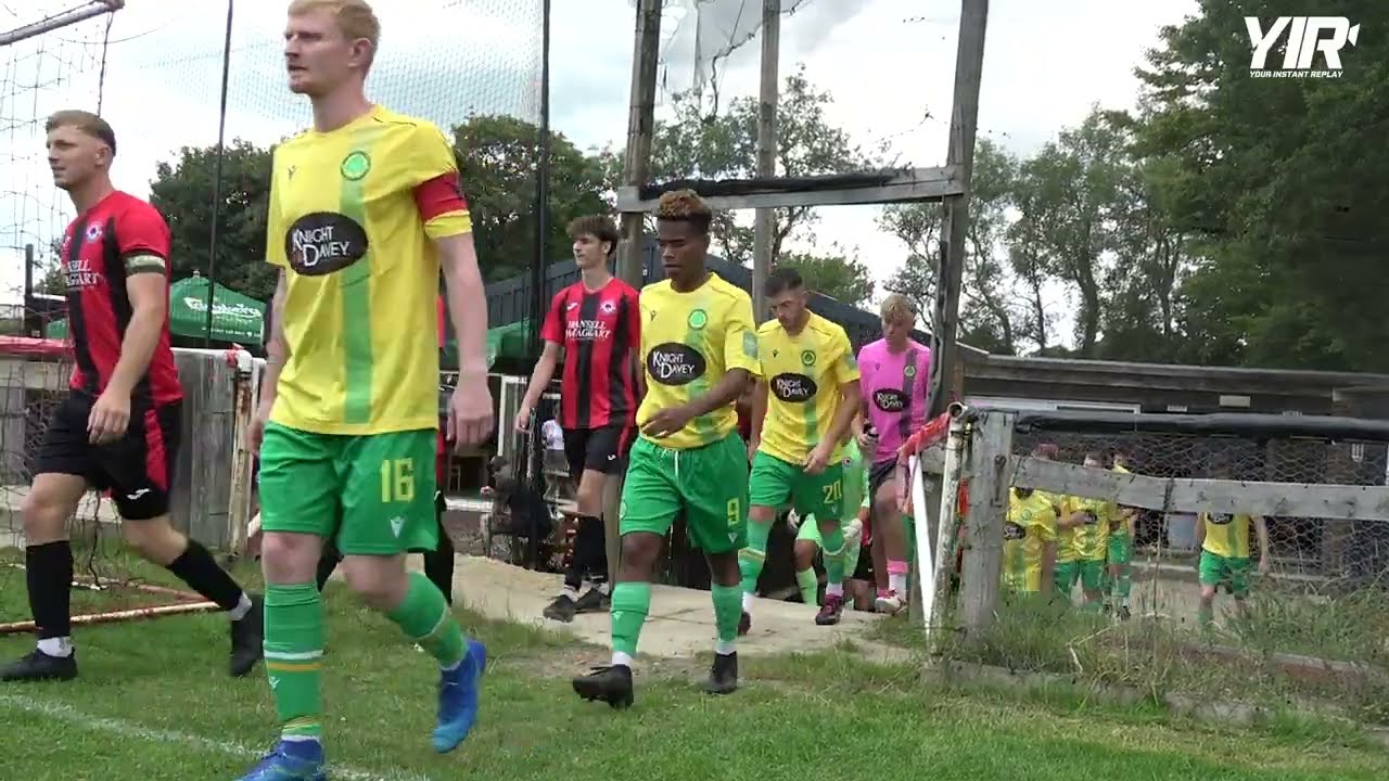 Highlights | AFC Uckfield v Westfield | 27.07.24