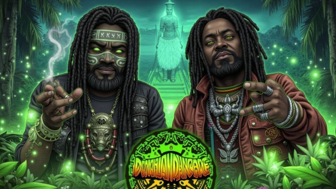 Heavy Bass Rasta Dub Mix 2026 | Roots Reggae Spiritual Meditation & Conscious Healing Vibes