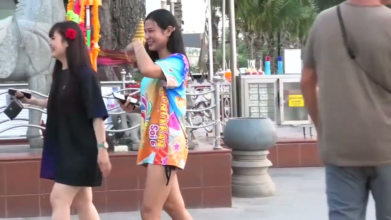 Pattaya,Thailand some scenes around Pattaya 2026