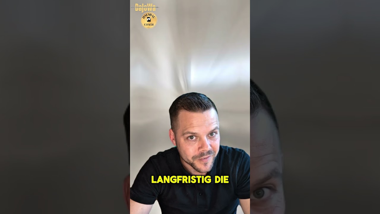 Warum feuchte W&auml;nde ein Problem sind, das du sofort l&ouml;sen musst!