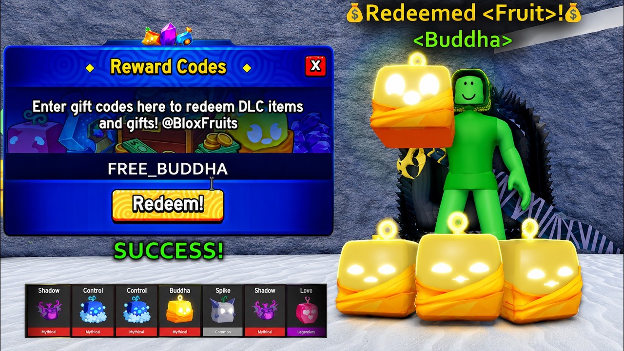 *НОВИНКА* ВСЕ РАБОЧИЕ КОДЫ ДЛЯ BLOX FRUITS В ИЮНЕ 2026 ГОДА! КОДЫ ROBLOX BLOX FRUITS