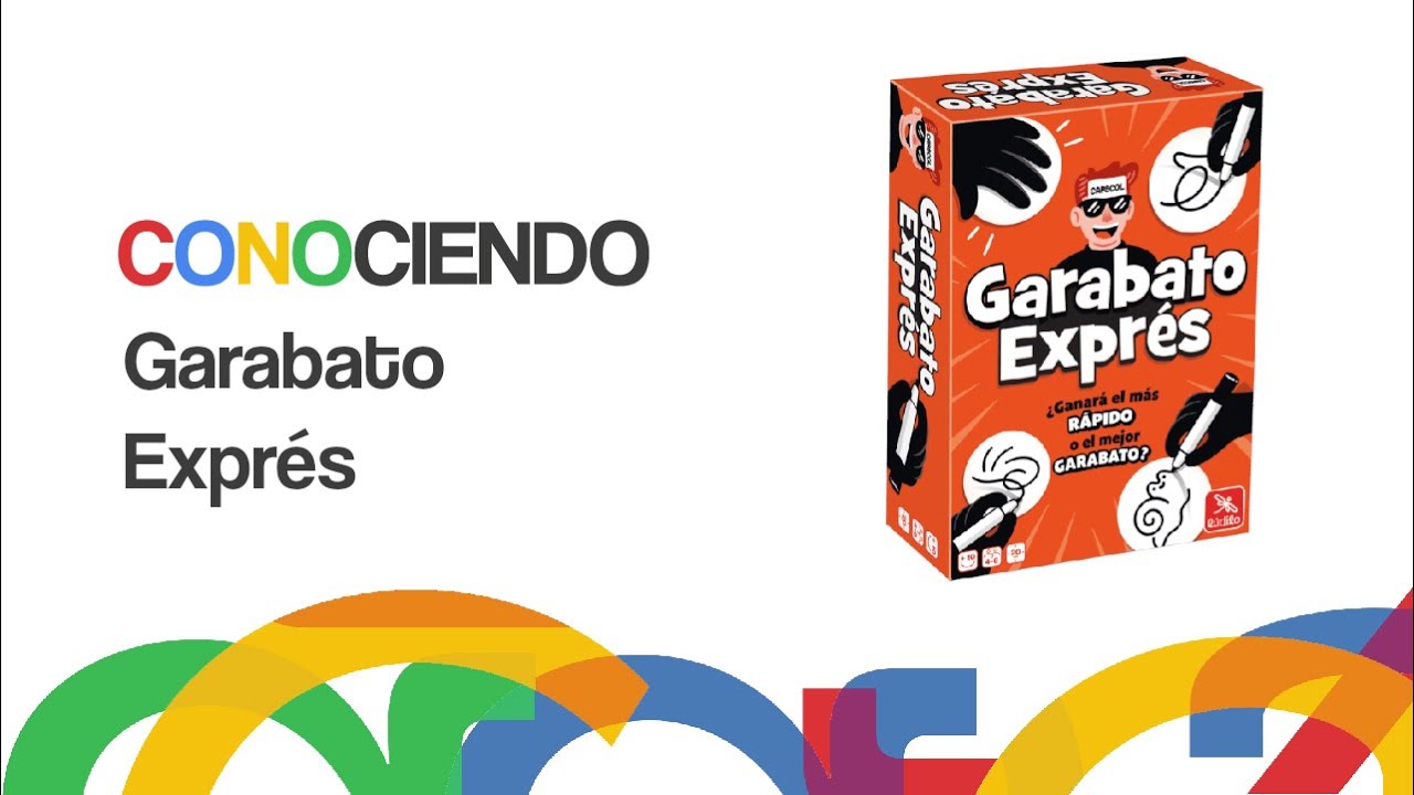 Conociendo Garabato Exprés