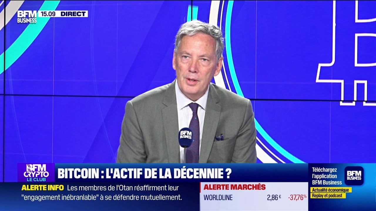 BFM Crypto, le Club : Bitcoin, l'actif de la décennie ?