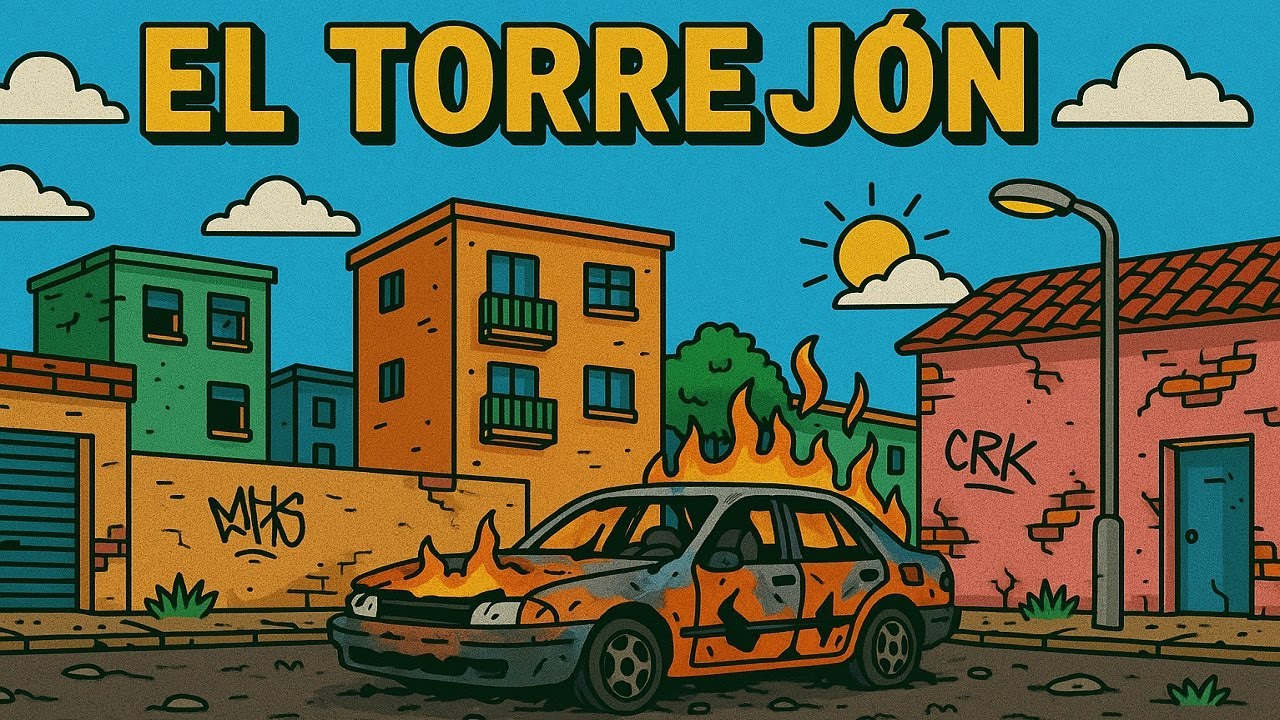 EL TORREJ&Oacute;N Huelva | Flamenco Rap del Barrio | Canci&oacute;n Real y con Iron&iacute;a