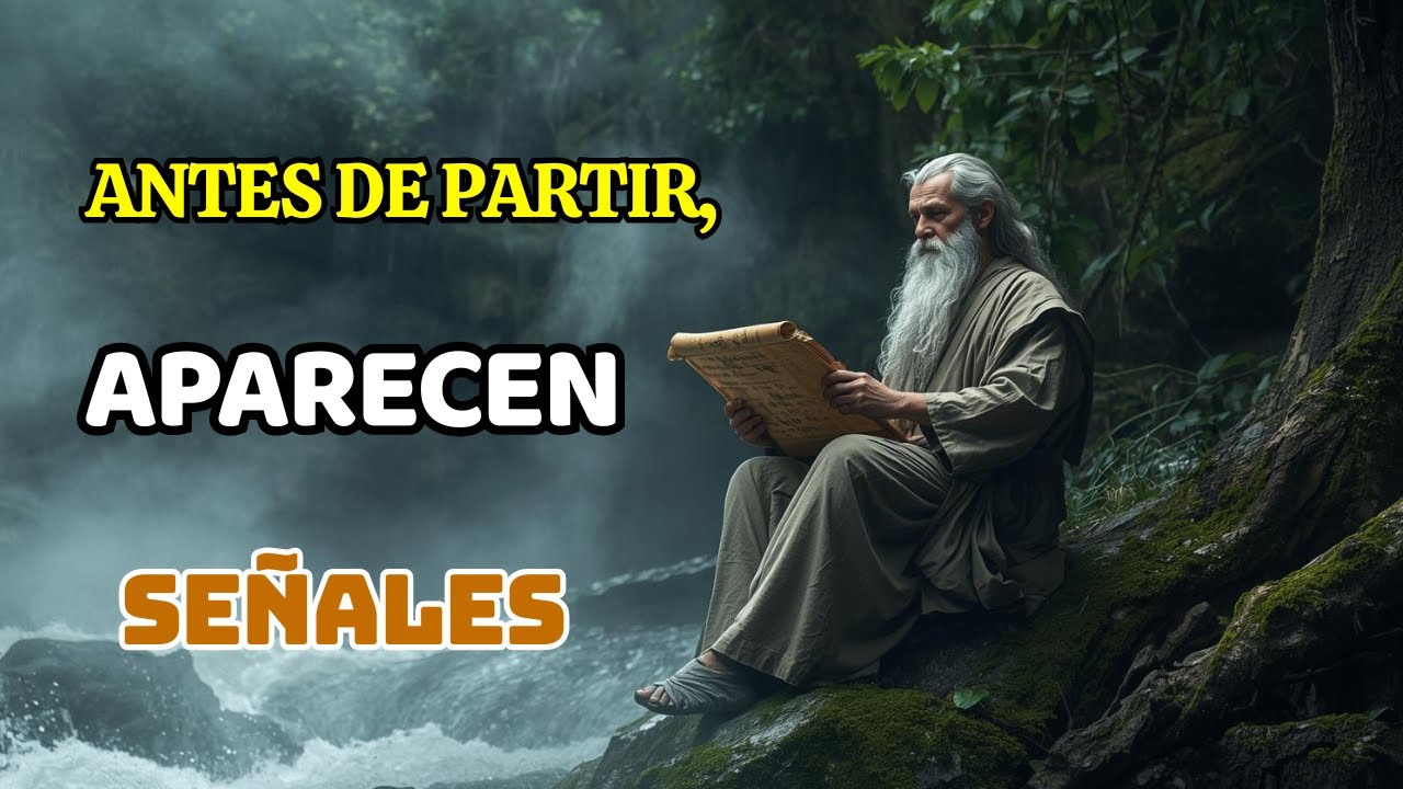 “Antes de que una persona parta, surgen señales inesperadas… con una precisión asombrosa.”