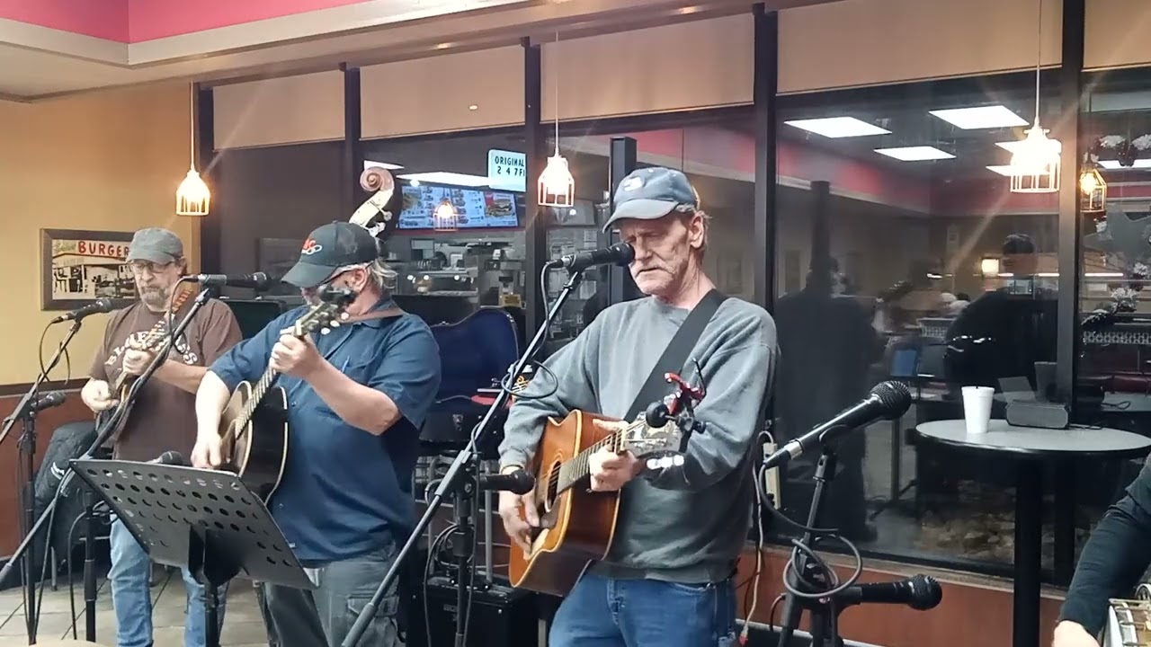 Hardee's Thursday night music (01-22-2026)