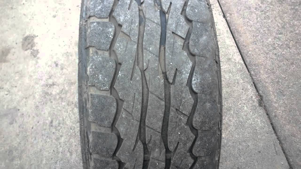 Regrooving Ram Tires Falken Wildpeak A/T