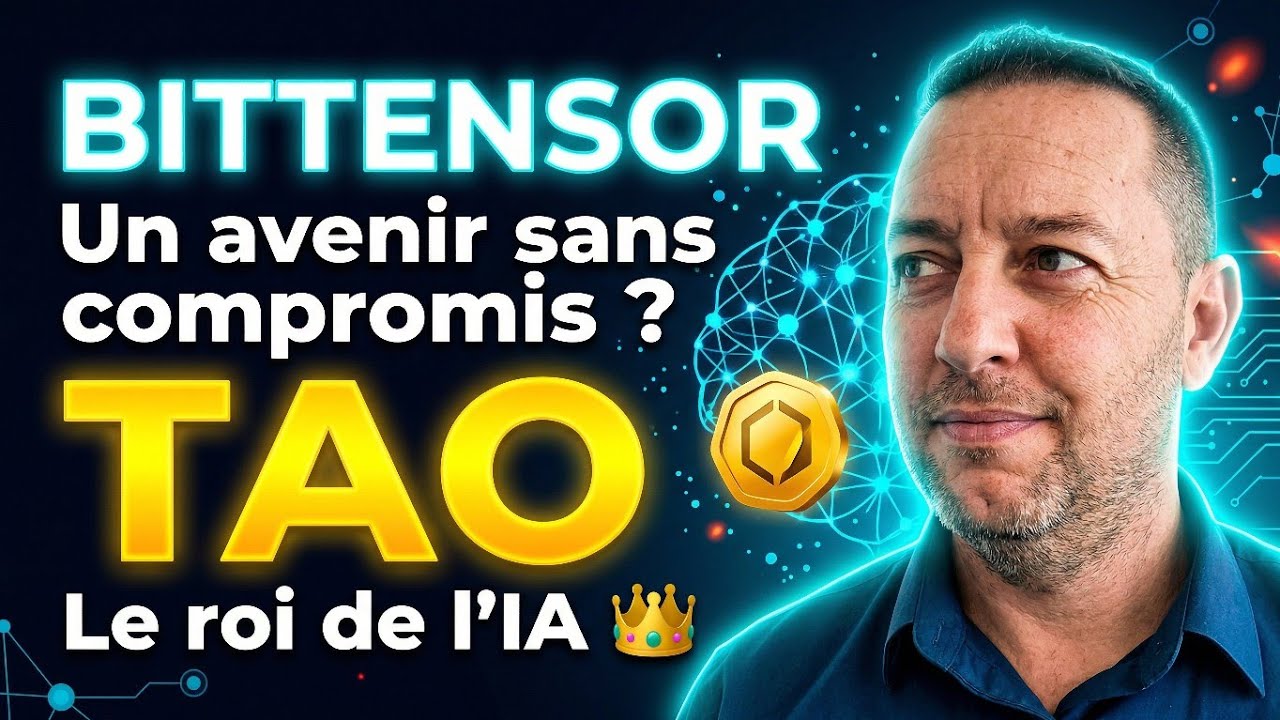 👾 Bittensor un avenir sans compromis ? TAO