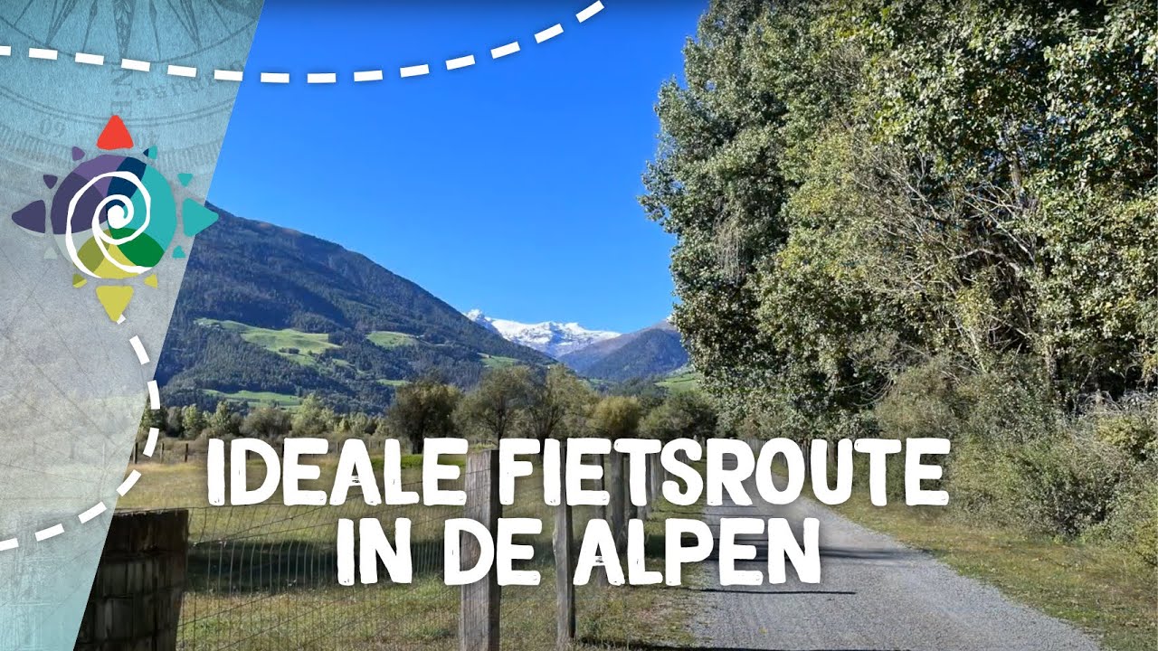 Via Claudia Augusta: de ideale Alpen fietsroute
