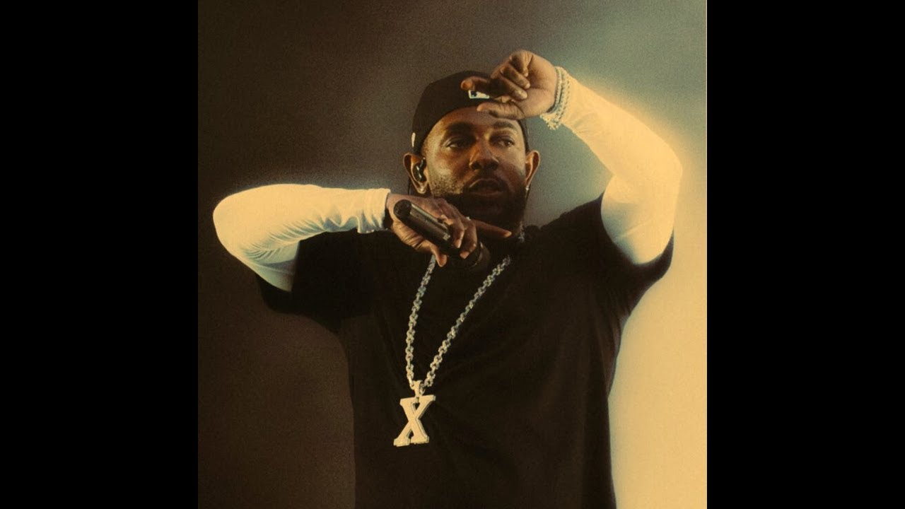 KENDRICK LAMAR x KANYE WEST TYPE BEAT - 