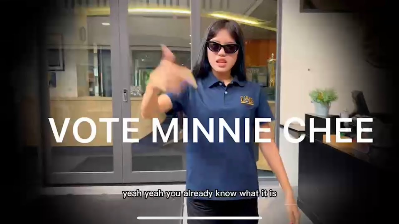 My Student Council Campaign Video | ISB 2022-2023