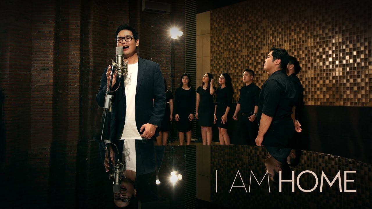 I AM HOME - Irvyn Wongso & Friends (Official Music Video)