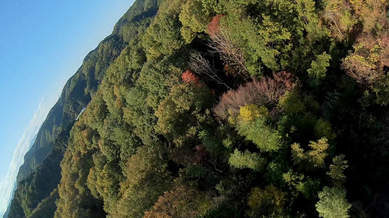 RC180　drone　FPV
