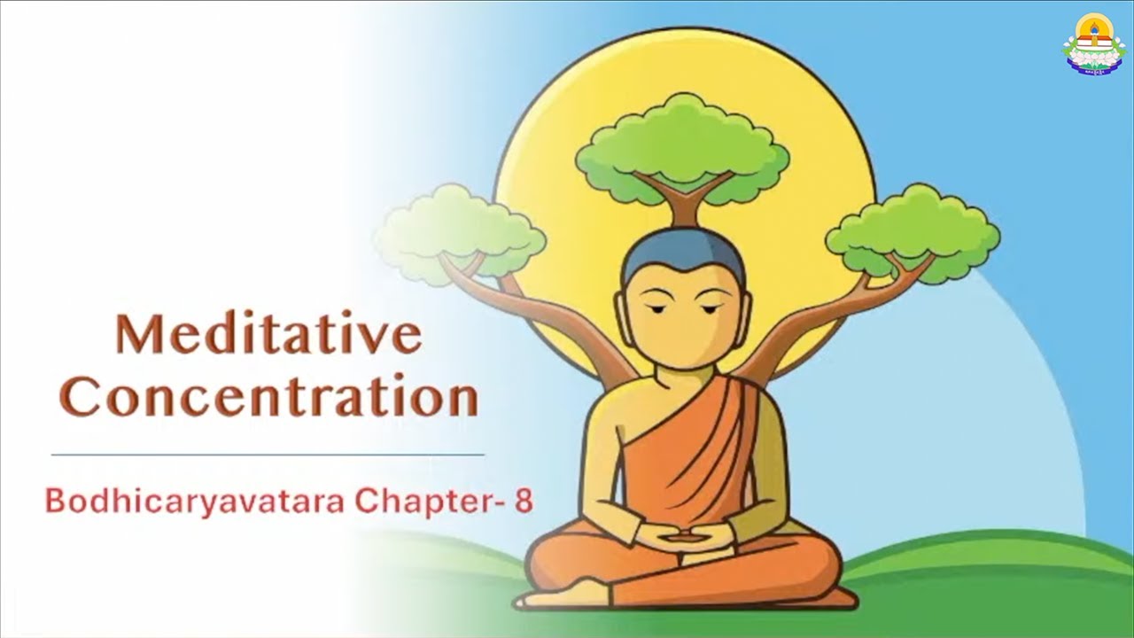Bodhicaryavatara - Chapter 8 (Part 15) - Livestream