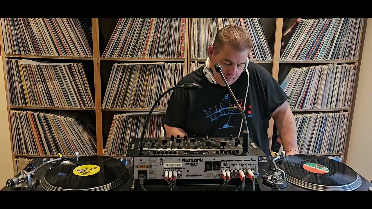 A Lovely Day Vinyl Mix