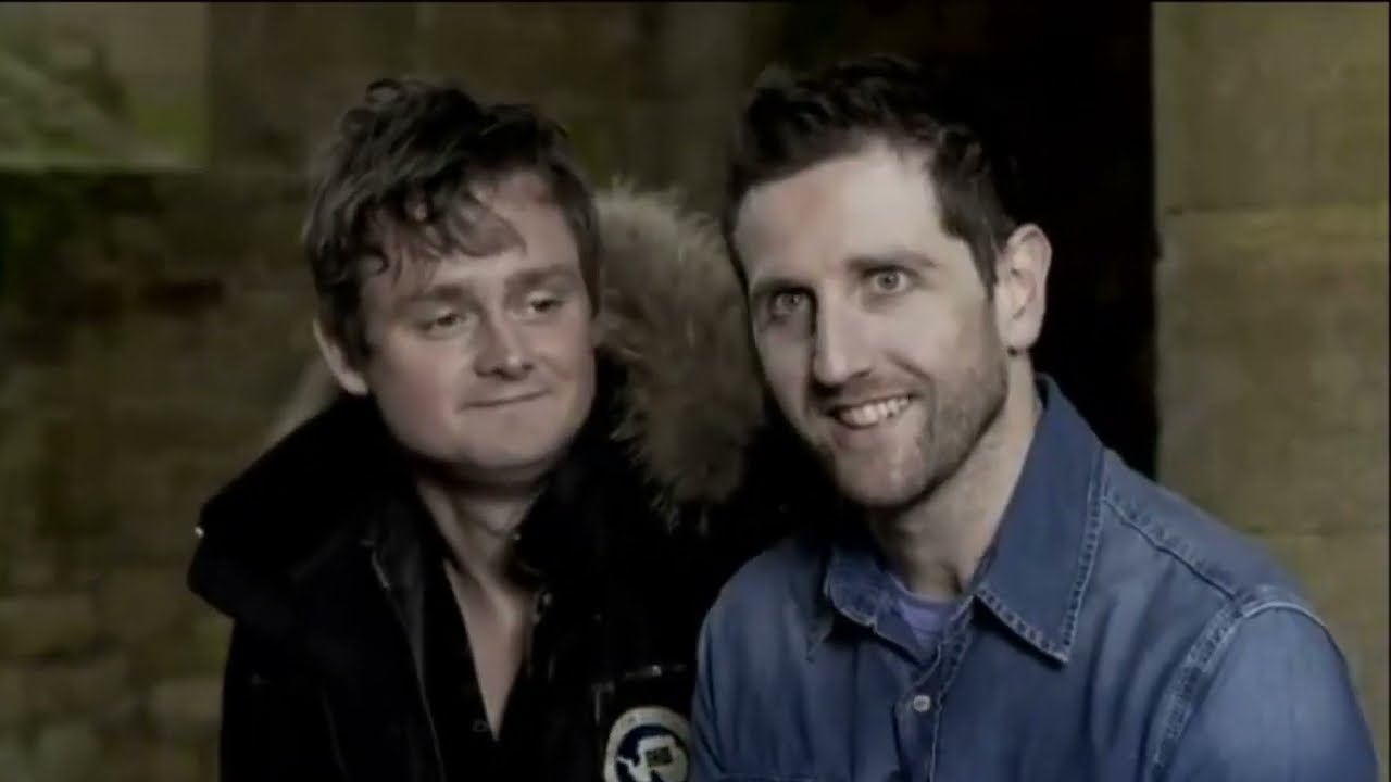 Keane - Battle Abbey Live Session (2012)