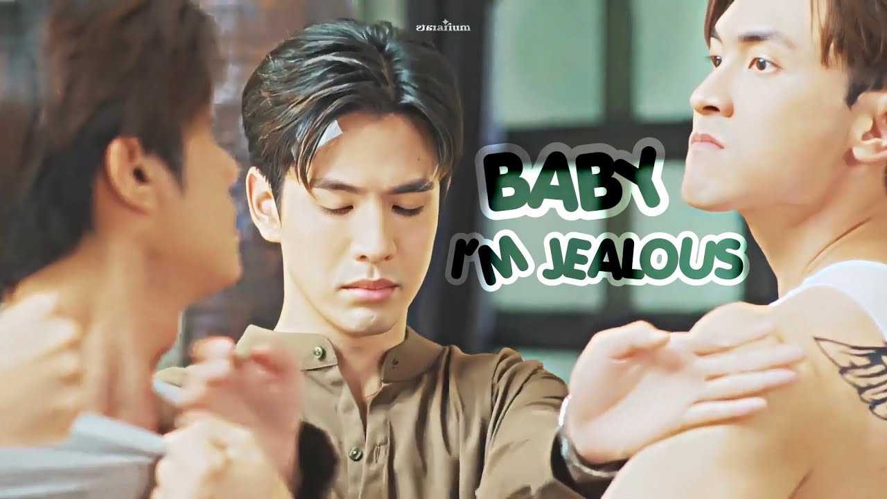 Tinn ✗ Chan | 𝗟𝗔𝗪𝗦 𝗢𝗙 𝗔𝗧𝗧𝗥𝗔𝗖𝗧𝗜𝗢𝗡 | baby i'm jealous