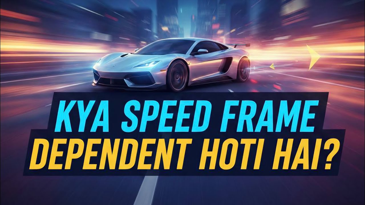 IS SPEED 🚗  FRAME DEPENDENT ?? 🤔  #physics #motion #jee #neet 