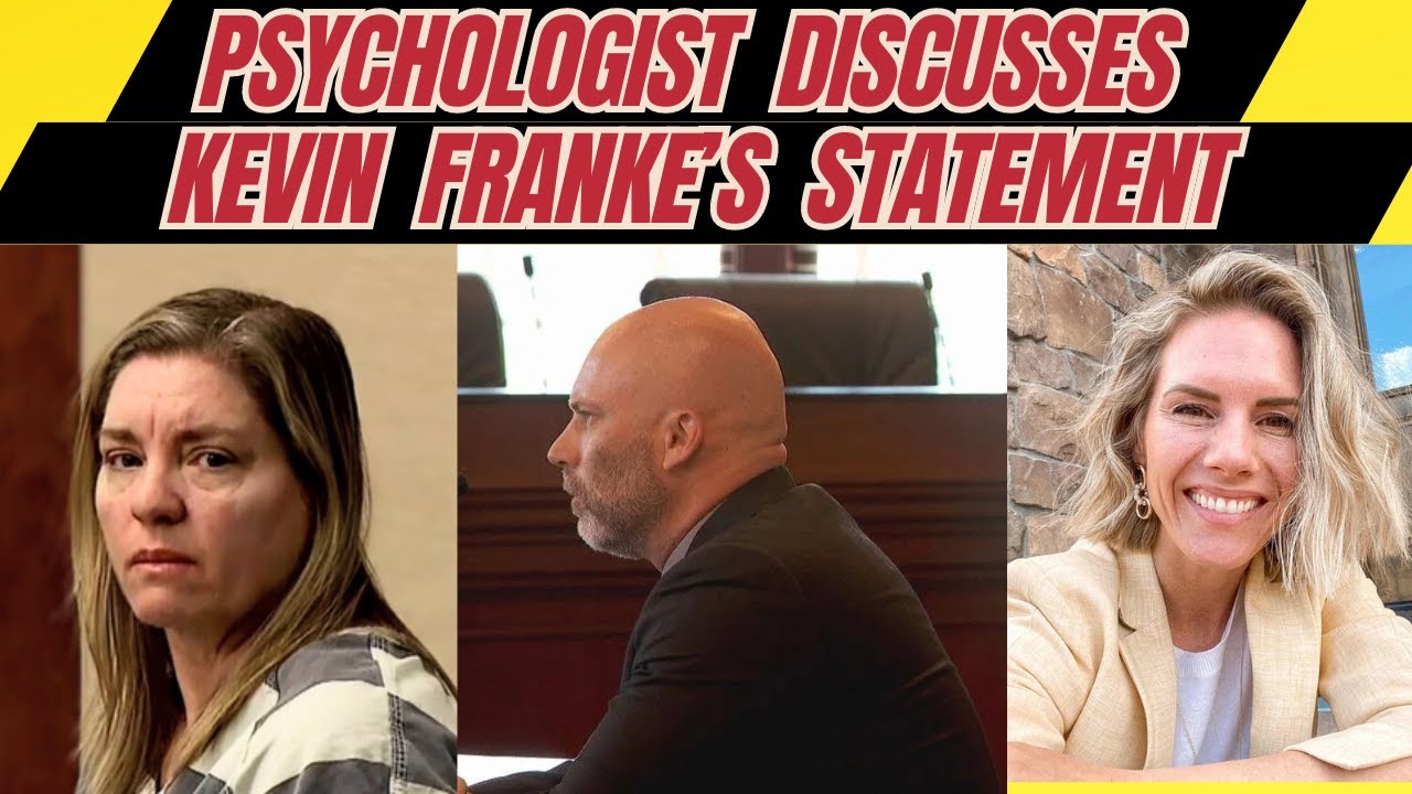Psychologist Discusses Kevin Franke's Call for Changes to Child Welfare Laws in Utah