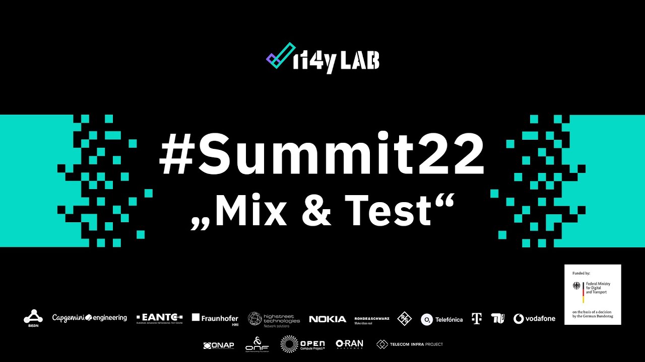 i14y Lab Berlin - Summit 2022 